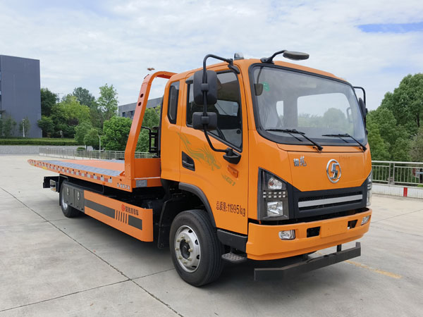楚勝牌CSC5120TQZPS6型清障車
