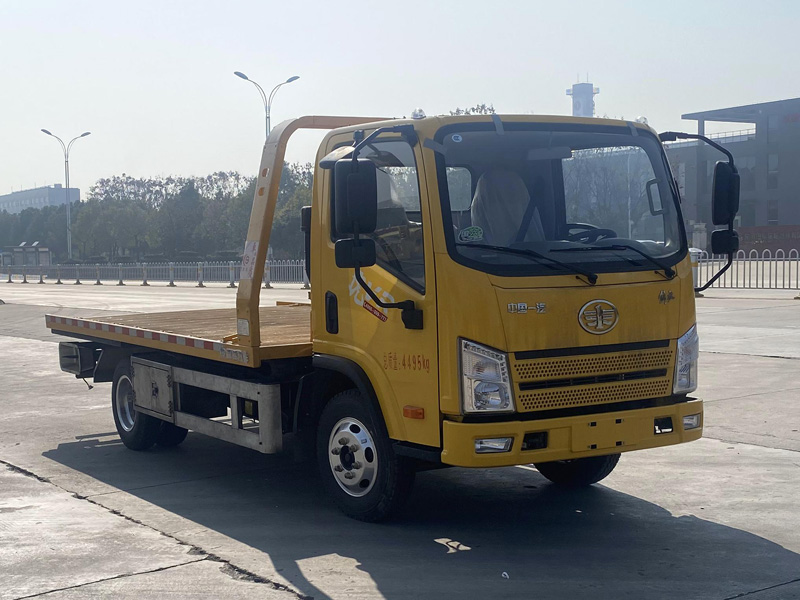 楚勝牌CSC5040TQZPCA6L型清障車